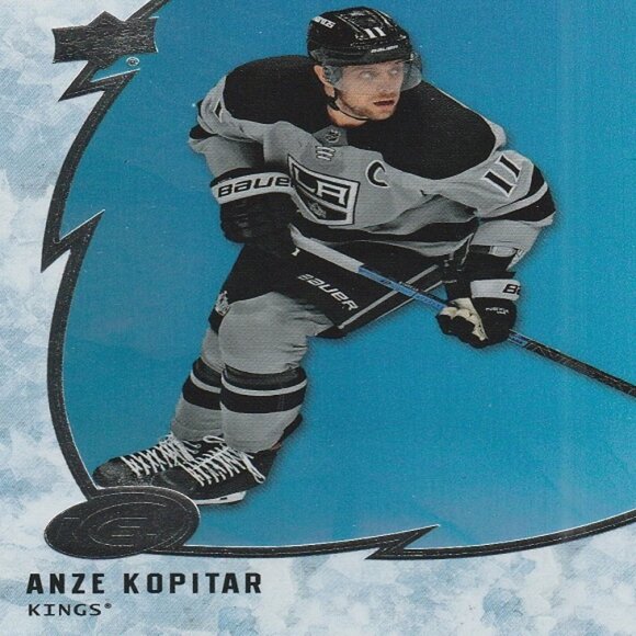 Anze Kopitar Hockey Card Collection - Picture 12 of 12